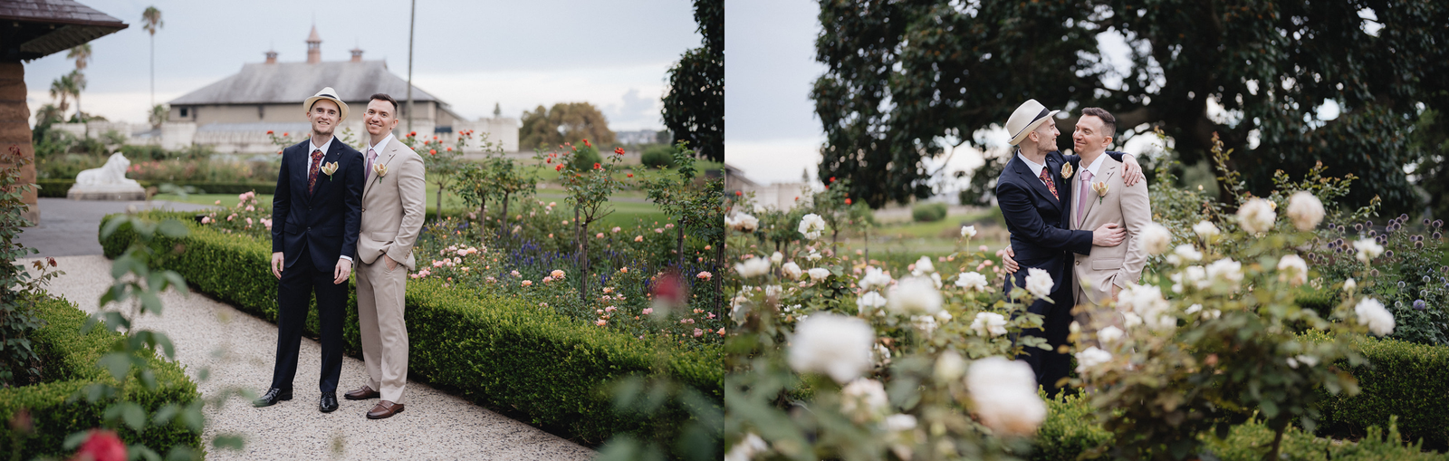 Garden Wedding