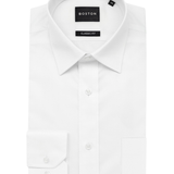 Brooke Business 5WT White Easycare Shirt