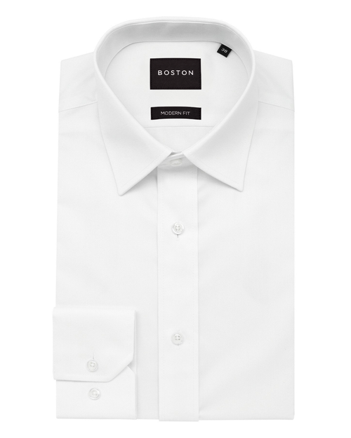 Liberty Business 5WT White Shirt