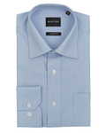 Brooke Business 5WT Blue Shirt