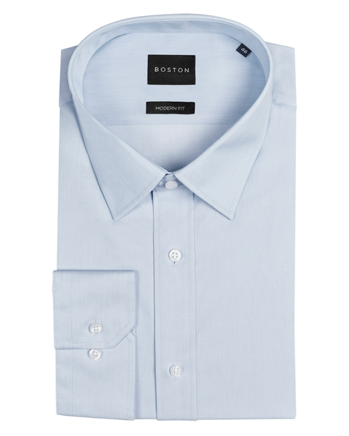 Liberty Business 5WT Ice Blue Shirt