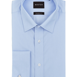 Liberty French 5WT Blue Easycare Shirt