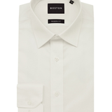 Liberty Business 5WT Ivory Easycare Shirt - Tall Fit