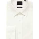 Liberty French 5WT Ivory Easycare Shirt