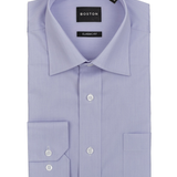 Brooke Business 5WT Mauve Easycare Shirt
