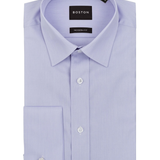Liberty French 5WT Mauve Easycare Shirt - Tall Fit