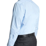 Liberty Business 5WT Blue Easycare Shirt