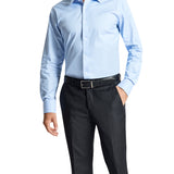 Liberty Business 5WT Blue Easycare Shirt