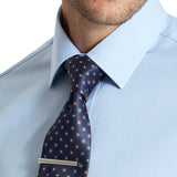 Liberty Business 5WT Blue Easycare Shirt