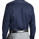 Liberty Business 5WT Navy Easycare Shirt