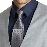 Liberty Business 5WT Navy Easycare Shirt