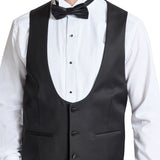 Wing Stud 5WT White Easycare Dinner Shirt