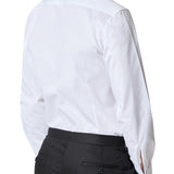 Romeo 5WT White Easycare Dinner Shirt