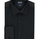 Frill 5WT Black Easycare Dinner Shirt