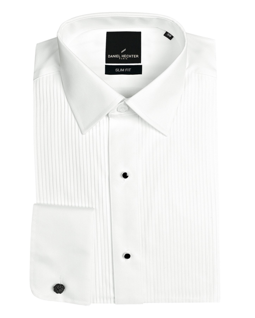 Frill 5WT White Dinner Shirt