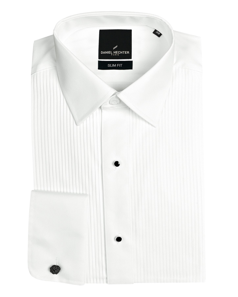 Frill 5WT White Dinner Shirt