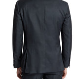 Bond 5ZF Charcoal Suit Jacket