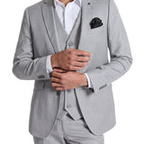 Bond 5ZF Grey Suit Jacket