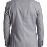 Bond 5ZF Grey Suit Jacket