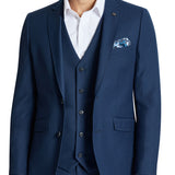 Bond 5ZF Navy Suit Jacket