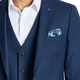 Bond 5ZF Navy Suit Jacket