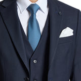 Louis 5ZS Navy Comfort Stretch Suit Jacket