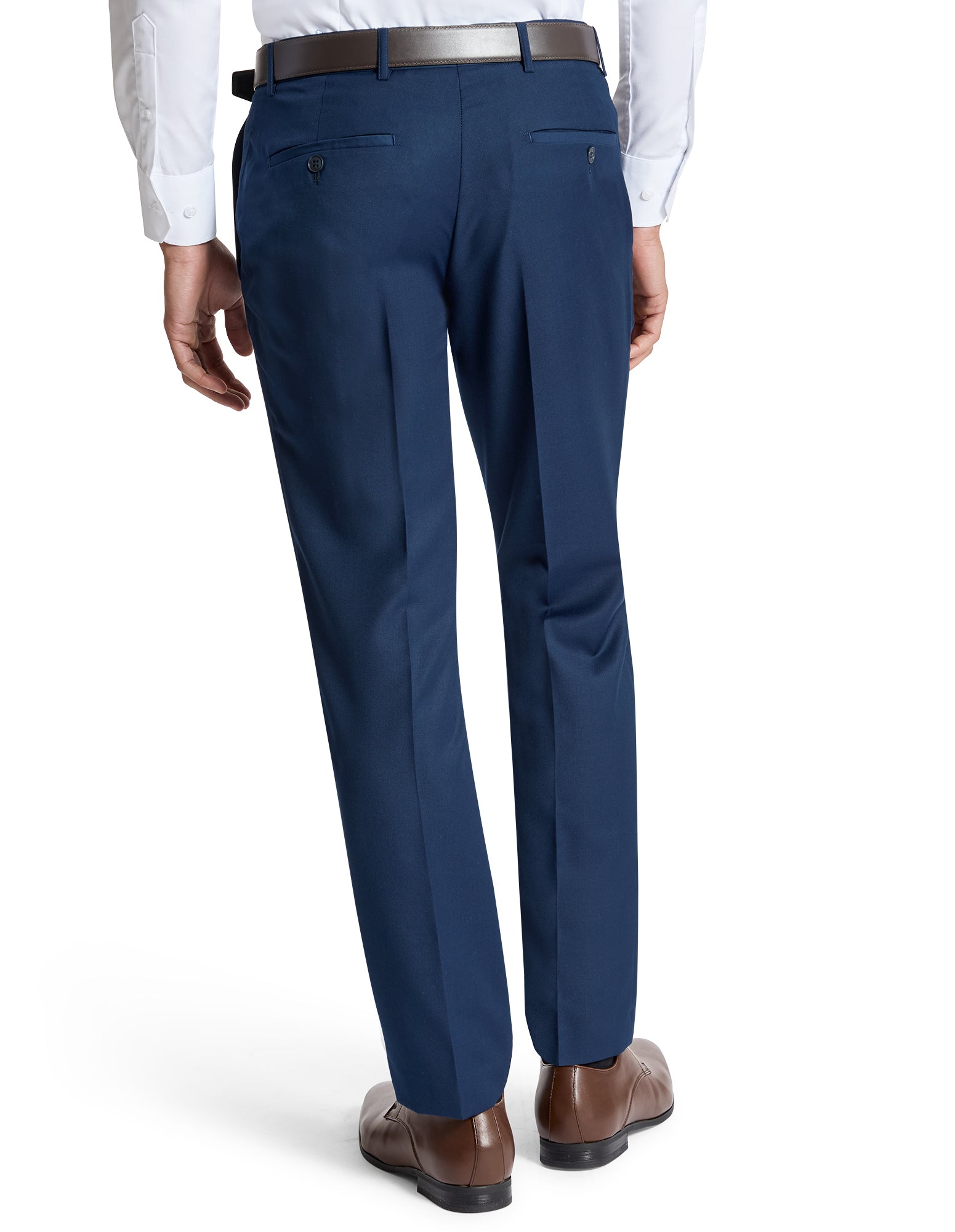Cam 5ZF Navy Suit Trouser