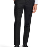 Cam 5ZF Black Suit Trouser