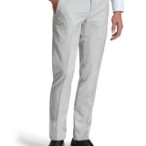 Dean 5ZS Light Grey Comfort Stretch Suit Trouser