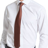 Jacque Business 5WT White Easycare Shirt