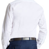 Jacque Business 5WT White Easycare Shirt