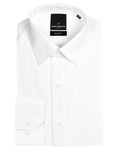 Dinner Plain Button 5WT White Shirt