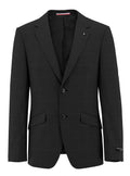 Lisbon Edward Black Suit