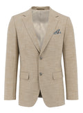 Jasper Edward Beige Suit