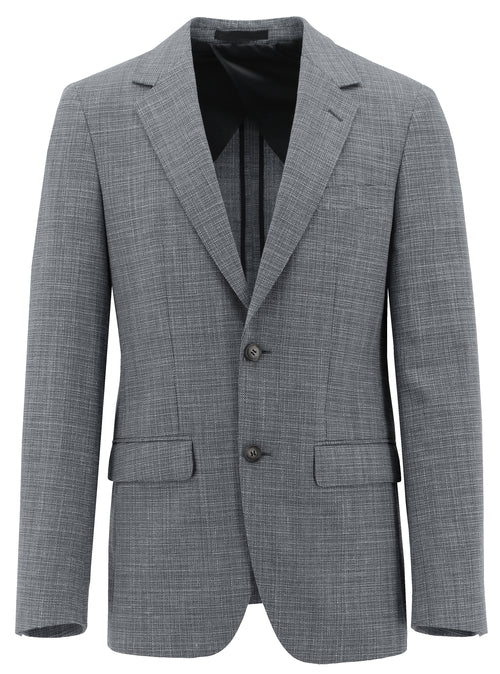 Lazio Grey Tweed Sports Jacket