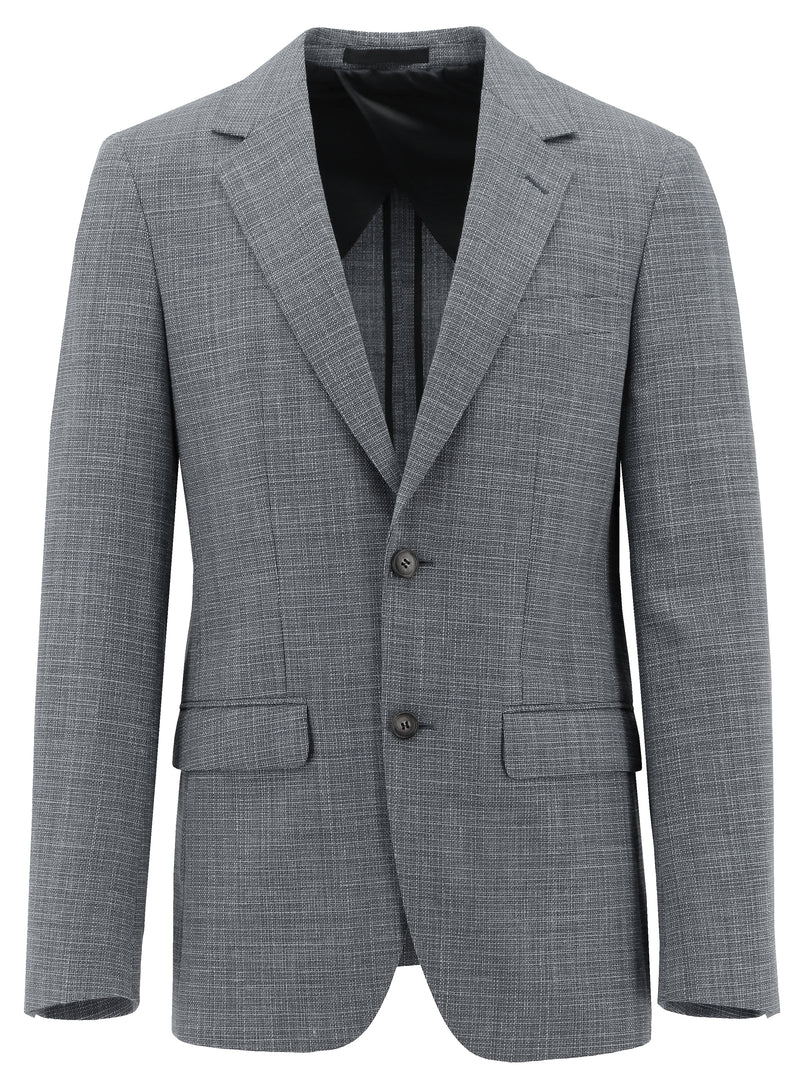 Lazio Grey Tweed Sports Jacket