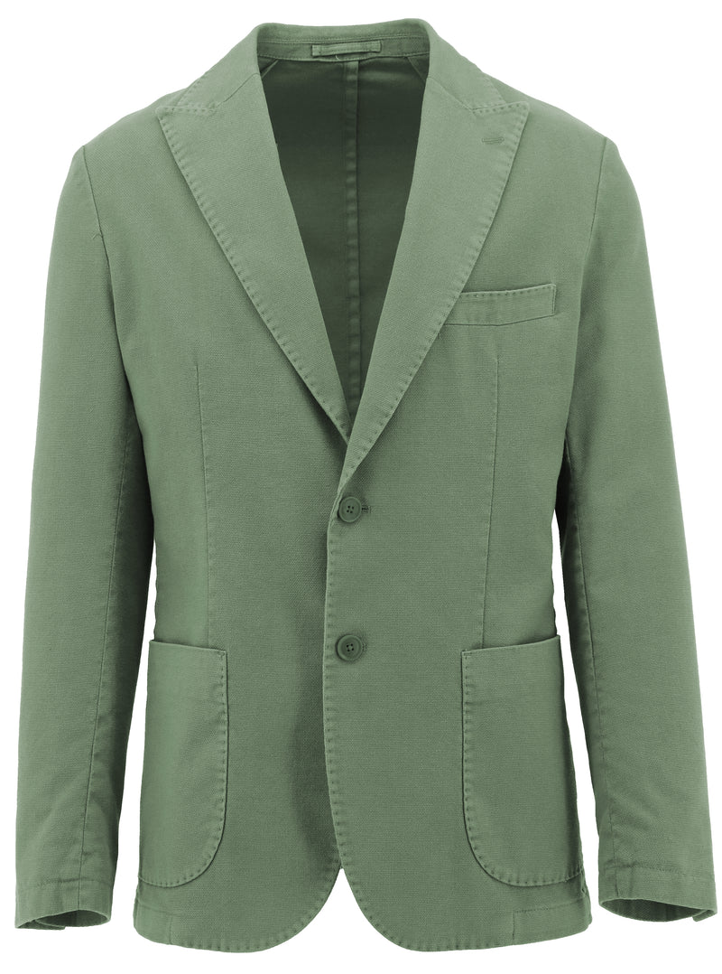 Cagney Green Sports Jacket