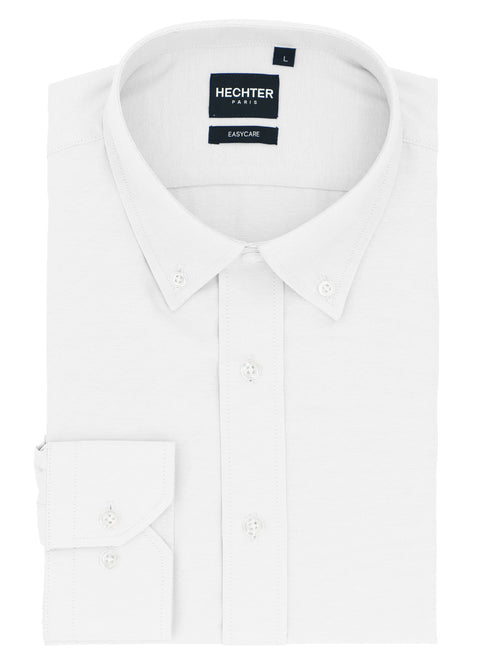 White Oxford Shirt