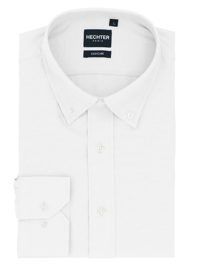 White Oxford Shirt