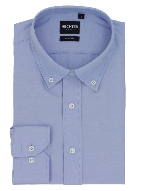 Blue Oxford Shirt