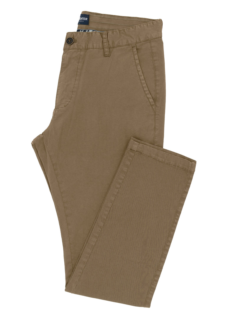 Jules Tan Slim Chino