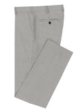 Cannes Edward Grey Wool Suit