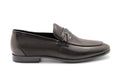 Brillar Brown Leather Loafer