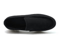 Vago Black Suede Loafer