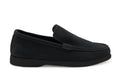 Vago Black Suede Loafer