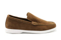 Vago Brown Suede Loafer