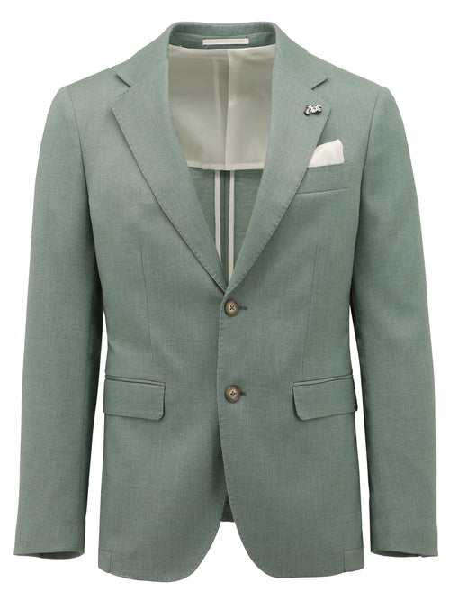 Lang Green Sports Jacket