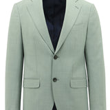 Forli Edward Green Wool Blend Suit