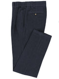 Modena Imola Navy Linen Suit