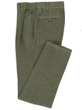 Modena Imola Olive Linen Suit
